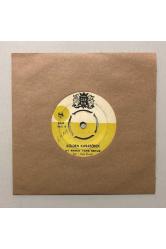 Gülden Karaböcek Derdimi Döksem Derin Dereye - Oy Bende Yare Bende 45 lik Plak (Orjinal 1971 Baskı)