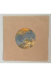 Cem Karaca ve Apaşlar Resimdeki Gözyaşları - Şans Çocuğu 45'lik Plak (Orjinal 1968 Dönem Baskı Plak)