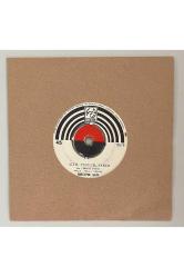 Mediha Şen Alım Yeşilim Sarım - Bu Yara Başka Yara 45'lik Plak (Orjinal Dönem Baskı 45 lik Plak)