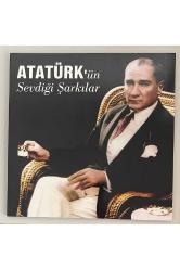 Atatürk'ün Sevdiği Şarkılar Lp Plak