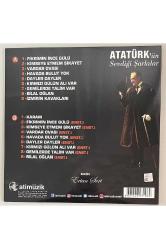 Atatürk'ün Sevdiği Şarkılar Lp Plak