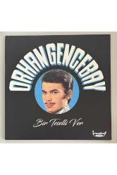 Orhan Gencebay Bir Teselli Ver Lp Plak
