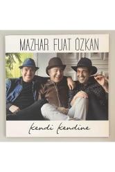 Mazhar Fuat Özkan Kendi Kendine Lp Plak
