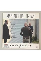 Mazhar Fuat Özkan Kendi Kendine Lp Plak