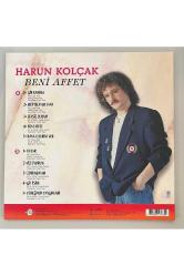 Harun Kolçak Beni Affet Lp Plak (Kırmızı Plak)