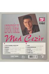 Levent Yüksel Med Cezir Lp Plak (Jelatininde Sıfır Plak)