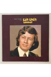 Esin Engin Tangolar Halit Kıvanç Sunumuyla Lp Plak