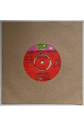 Yasemin Kumral Girne'den Yol Bağladık - Barış Dersi 45 lik Plak (Dönem Baskı Plak)