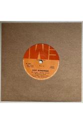 Hümeyra Yüzüm Yağmurda - Seni Bırakmam 45 lik Plak ( Dönem Baskı)