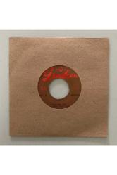 Mehmet Taneri Sen Sen Sen - Bu Son Gecemiz 45 lik Plak (Orjinal Dönem Baskı)