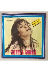 Seyyal Taner Kalbimi Af Ettim - Sarmaş Dolaş 45 lik Plak (Orjinal 1976 Dönem Baskı)
