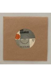 Neşe Karaböcek Intizar - Karlı Bir Kış Günü 45 lik Plak (Orjnal Dönem Baskı Plak)