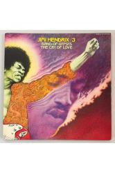 Jimi Hendrix Band Of Gypsys The Cry Of Love Plak (Orjinal 1975 Fransa Dönem Baskı)