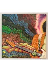 Jimi Hendrix Band Of Gypsys The Cry Of Love Plak (Orjinal 1975 Fransa Dönem Baskı)