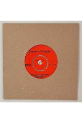 Özdemir Erdoğan Duyduk Duymadık Demeyin - Uzaklaşma Benden Öyle 45 lik Plak