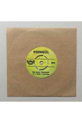 Esengül Sana Aşkımı Anlatabilsem  Anlamıyorsun Gönül Derdinden 45 lik Plak Dönem Baskı