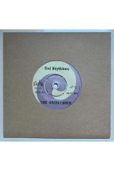 Erol Büyükburç Vino-Dinero E Amore - Ağlarım 45 lik Plak (Orjnal 1966 Dönem Baskı Plak)