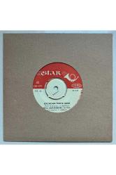 Erol Büyükburç Kayadan İndir Beni - Gel Kaçma 45 lik Plak (Orjnal 1965 Dönem Baskı Plak)