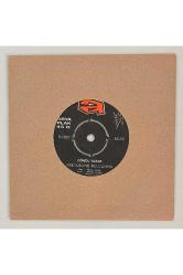 Gönül Yazar Mektubumu Buldunmu - Dönemezki Bana 45 lik Plak (Orjnal 1971 Dönem Baskı Plak)