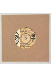 Gönül Yazar Laf Aramızda - Sevenlerin Kaderi 45 lik Plak (Orjnal Dönem Baskı Plak)