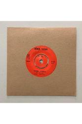 Gönül Yazar Kader Torbası - Seni Hatırlıyorum 45 lik Plak (Orjinal Dönem Baskı Plak)