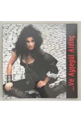 Ayşegül Aldinç ve Ayşegül Aldinç Lp Plak (Sıfır Jelatininde Plak)