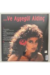 Ayşegül Aldinç ve Ayşegül Aldinç Lp Plak (Sıfır Jelatininde Plak)