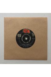 Gönül Yazar Hayat Geçiyor Hemen - Affet Beni 45 lik Plak (Orjnal Dönem Baskı Plak)