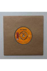 Ali Avaz Gutbay Sülü - Karaoğlan (Ecevit Geliyor) 45 lik Plak (Orjinal Dönem Baskı)