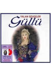 Güllü - Yalan Sevgiler (Renkli Plak)
