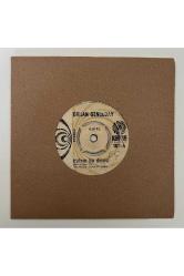 Orhan Gencebay Batsın Bu Dünya - Sevmenin Zamanı Yok 45 lik Plak (Orjnal Dönem Baskı Plak)