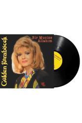 Gülden Karaböcek - Bir Mucize Allah'ım / Konuşsana  Bir Tanem (Plak)