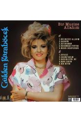 Gülden Karaböcek - Bir Mucize Allah'ım / Konuşsana  Bir Tanem (Plak)