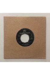 Alpay Aşk Böyledir - Gönüllerde Bahar 45 lik Plak (Orjnal Dönem Baskı)