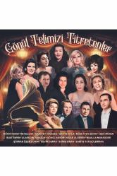 PLAK - Gönül Telimizi Titretenler / Çeşitli sanatçılar (Tek LP) - PL-90