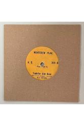 Ali Seven Yadeller Aldı Beni - Bence Bayram 45 lik Plak (Orjinal Dönem Baskı)