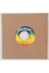 Suat Sayın Allah Kurtarsın Beni - Hayatıma Karışma 45 Lik Plak (Orjinal Dönem Baskı)