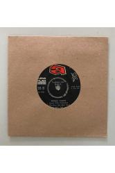 Gönül Yazar 6 Şarkılık 45 lik Plak (Orjinal Dönem Baskı)