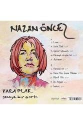 Nazan Öncel - Kara Plak (Plak)
