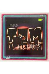 Tom Jones This Is Tom Jones Lp Plak (Orjinal 1969 Dönem İngiltere Baskı)