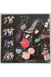 Queen A Kind Of Magic Lp Plak (Orjinal 1986 Dönem Avrupa Baskı)