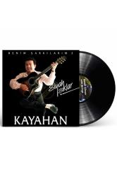 KAYAHAN SİYAH ISIKLAR PLAK