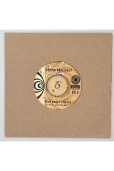 Orhan Gencebay Kimi Sarsın Ellerim - Bir Araya Gelemeyiz 45 lik Plak (Orjinal Dönem Baskı)