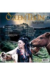 Özlem Tekin - Kargalar (plak)