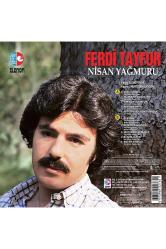 Ferdi Tayfur - Nisan Yağmuru (yeni Baskı Plak)