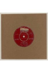 Sevim Tanürek Cemile - Görmedim Ömrümde 45 Lik Plak (orjinal Dönem Baskı)