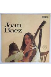 Joan Baez Joan Baez Lp Plak (1972 Orjinal Alman Baskı)
