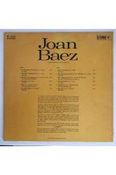 Joan Baez Joan Baez Lp Plak (1972 Orjinal Alman Baskı)