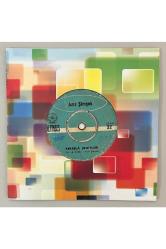 Aziz Şimşek Kerbela Şehitleri  Hüseyine Köleyim 45 Lik Plak Orjinal Dönem Baskı