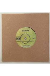 Esengül Sevip Koklayacağım - Senden Işık Bekledim 45 Lik Plak (orjinal Dönem Baskı)